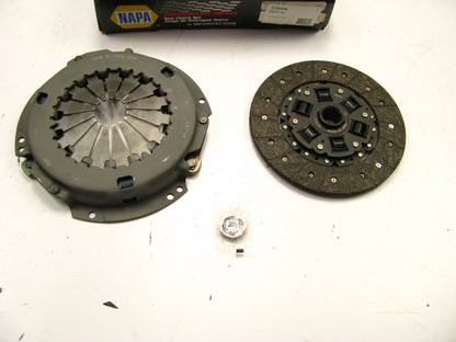 Napa 1106059 Clutch Kit for 1988-95 Toyota 4Runner Pickup 1993-94 T100 3.0L-V6