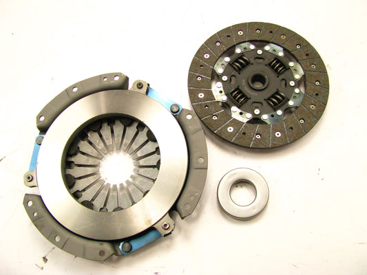Napa 1106068 Clutch Kit For 90-94 Nissan Axxess 00-04 Frontier 01-04 Xterra 2.4L
