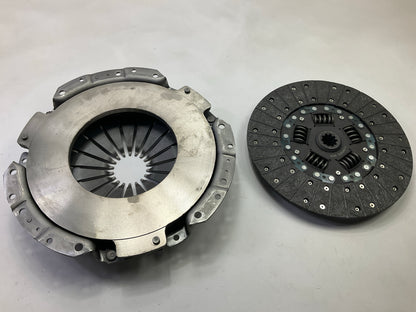 Missing Pilot Bearing - Napa 1107022 Clutch Kit - 1983-1987 Ford F-250 F-350 460