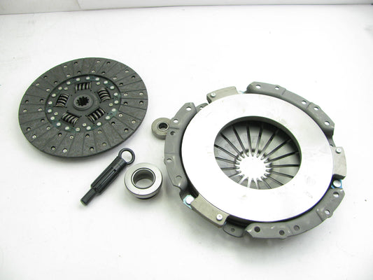 Napa 1107022 Clutch Kit - 11'' Diameter 1-1-16'' X 10T Spline