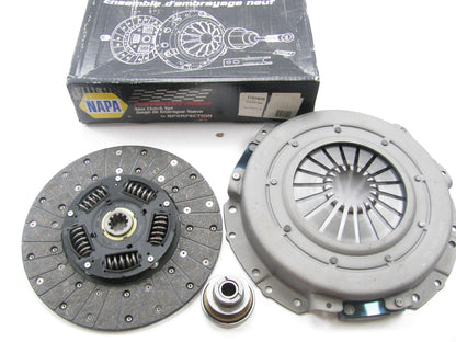 Napa 1107026 Clutch Kit - 11'' Diameter 1-1/16'' X 10T Spline