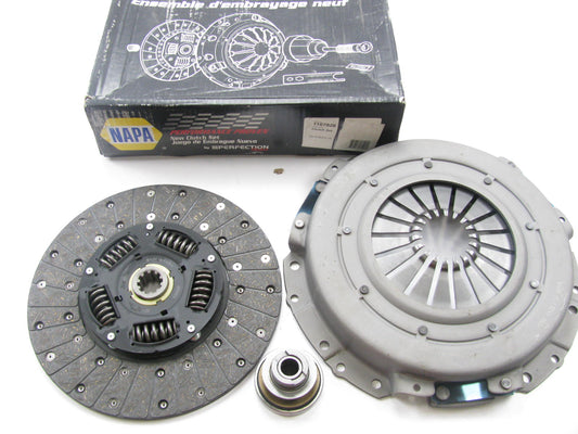 Napa 1107026 Clutch Kit - 11'' Diameter 1-1/16'' X 10T Spline