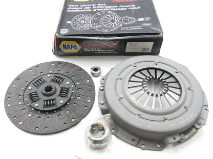 Napa 1107031 Clutch Kit - 11'' Diameter 1-1/16'' X 10T Spline