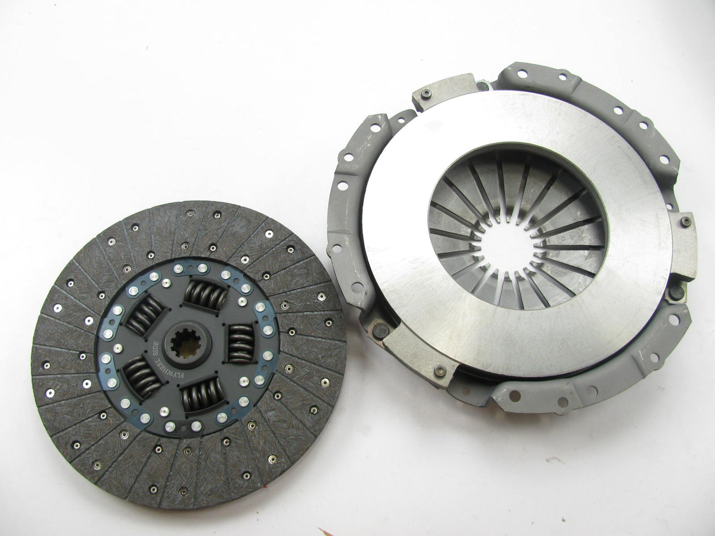 Napa 1107031 Clutch Kit - 11'' Diameter 1-1/16'' X 10T Spline