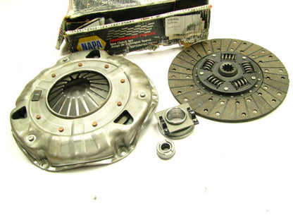 Napa 1107033 Clutch Kit - 11'' Diameter X 1-1/16'' X 10T Spline