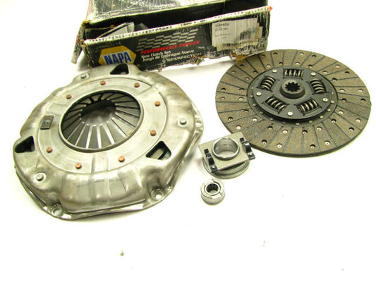 Napa 1107033 Clutch Kit - 11'' Diameter X 1-1/16'' X 10T Spline
