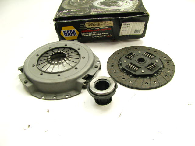 Napa 1107048 Clutch Kit - 8-7/8'' Diameter 1'' X 23T Spline
