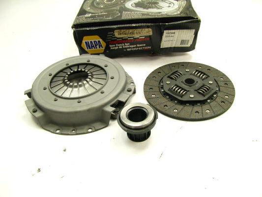 Napa 1107048 Clutch Kit - 8-7/8'' Diameter 1'' X 23T Spline