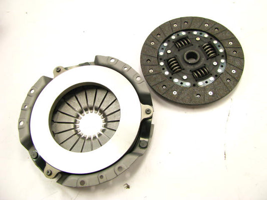 Napa 1107048 Clutch Kit - 8-7/8'' Diameter 1'' X 23T Spline