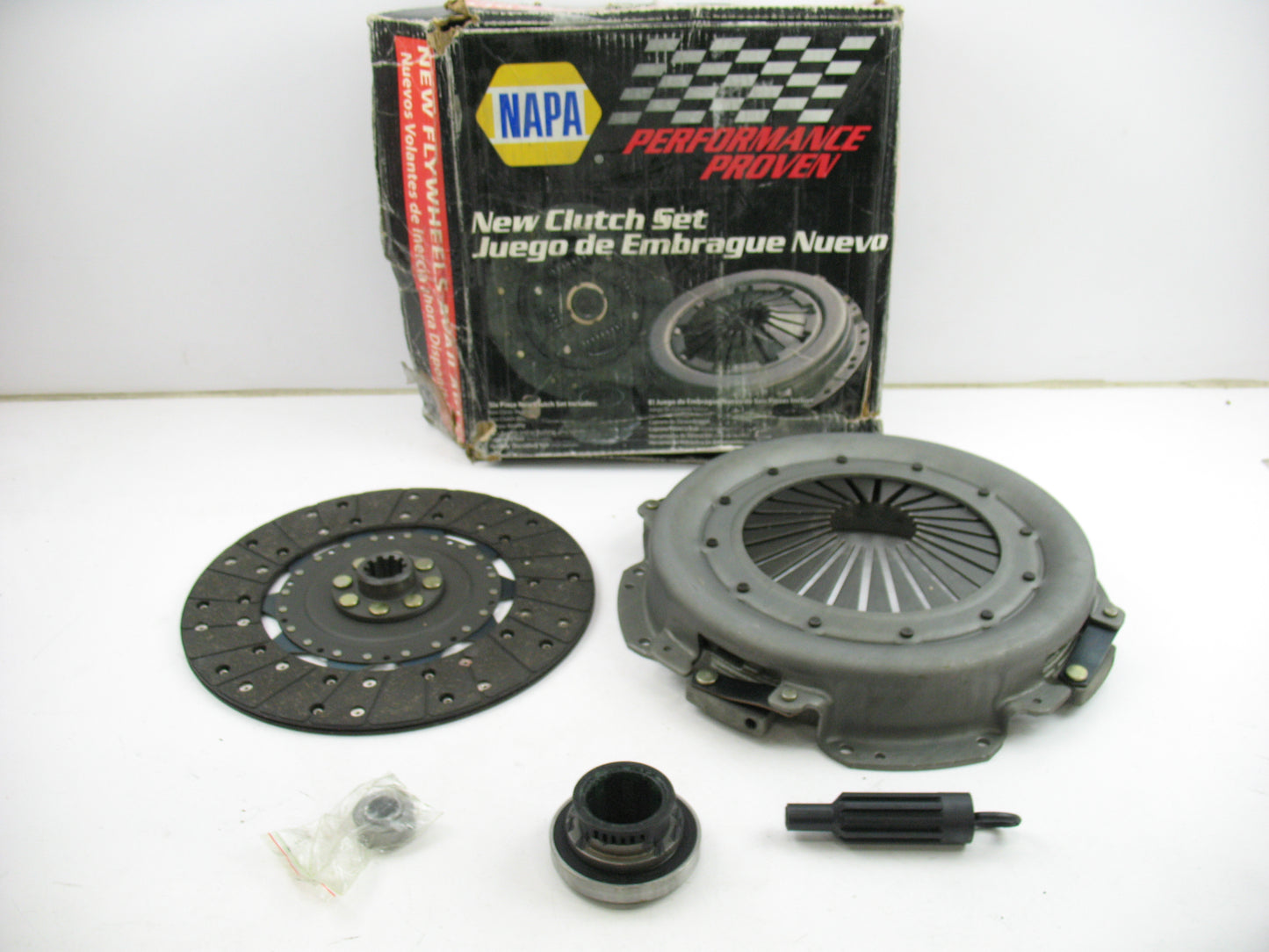 Napa 1107092 Clutch Kit  For 1994-1997 Ford F-250 F-350