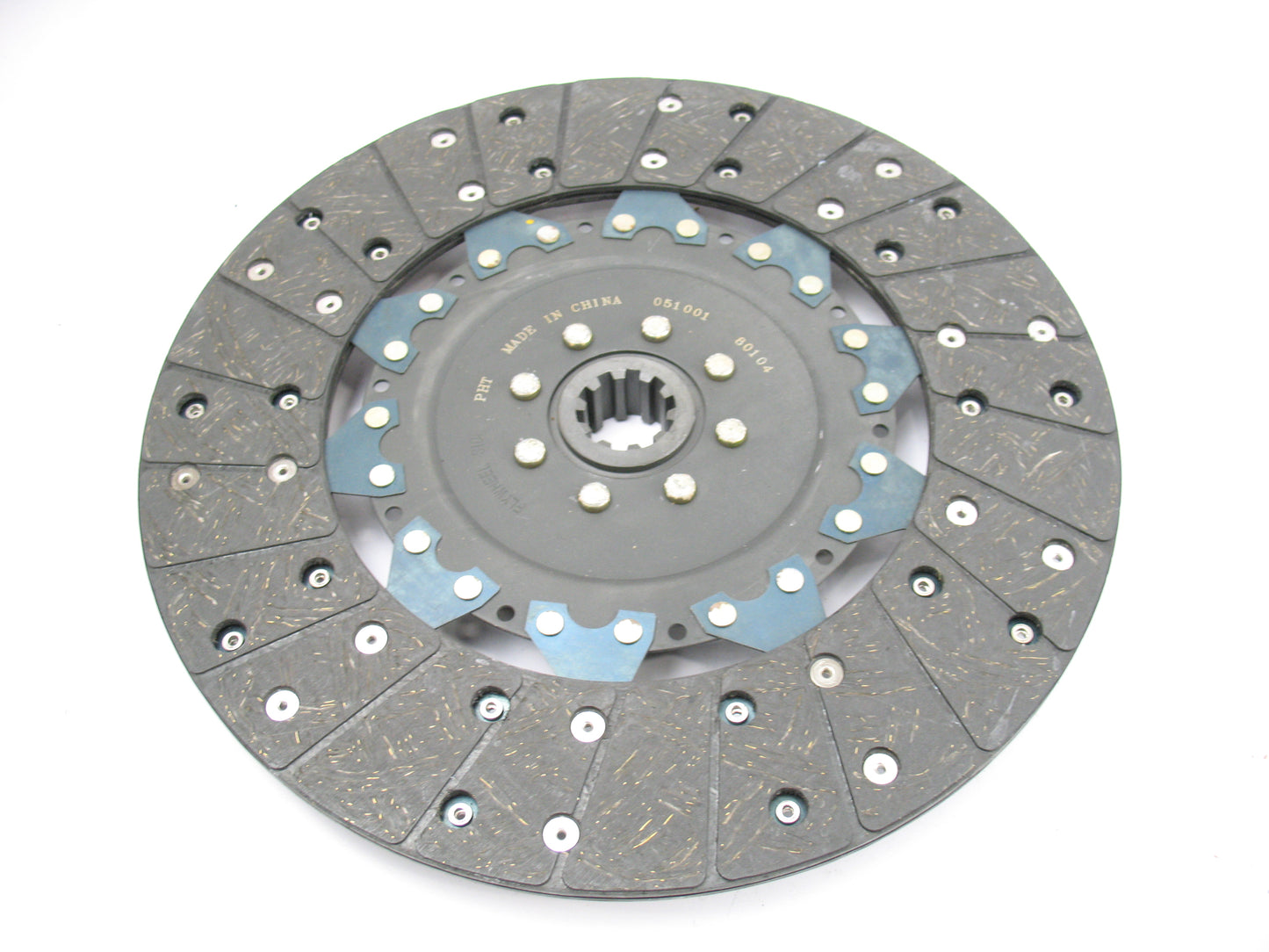 Napa 1107092 Clutch Kit  For 1994-1997 Ford F-250 F-350