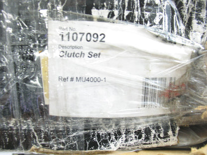 Napa 1107092 Clutch Kit  For 1994-1997 Ford F-250 F-350