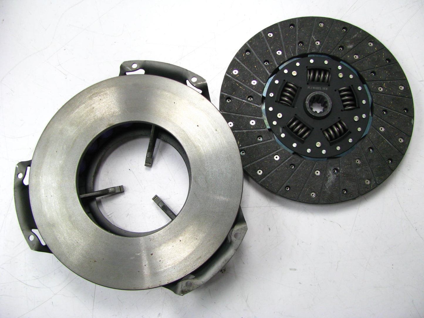 Napa 1107095 Clutch Kit for 1987-1992 Toyota Supra 3.0L TURBO 7MGTE