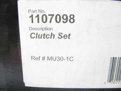 Napa 1107098 Clutch Kit for 1993-1994 Ford F-150 F-250 F-350 4.9L-L6