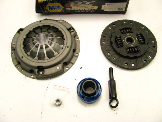 Napa 1107221 Clutch Kit - 9-1/8'' Diameter 1'' X 23T Spline