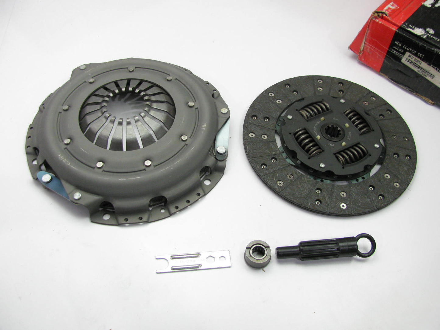 MISSING THROW OUT BEARING - 1107223 Clutch Kit