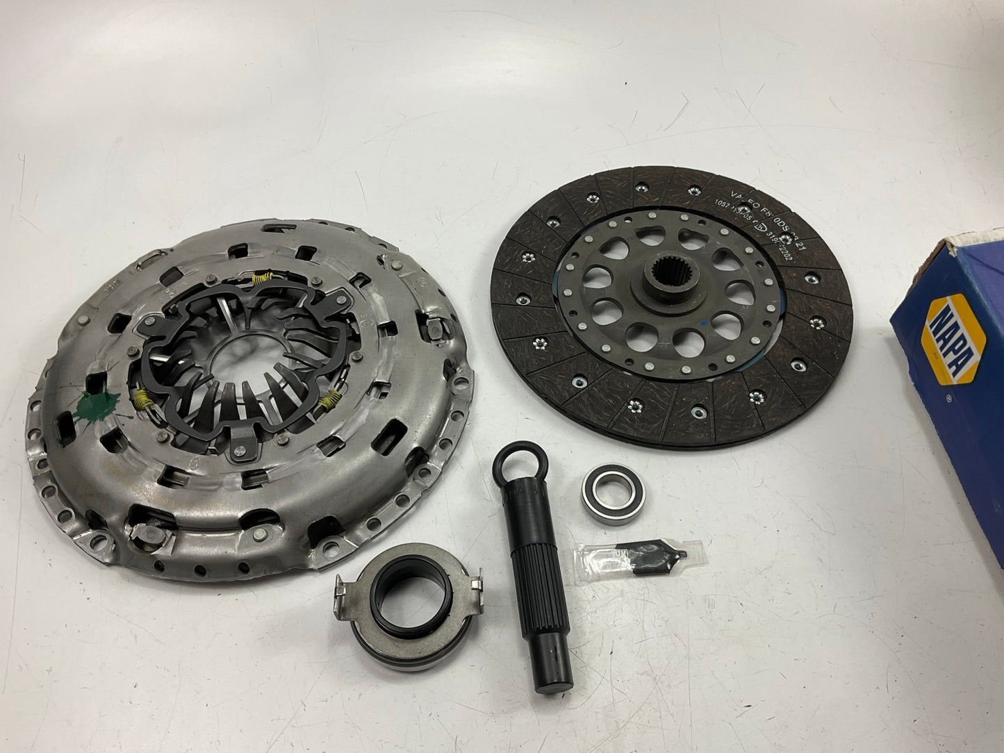 Napa 1108047 Clutch Kit (V6 Only),  Made By LuK, Comes In Napa Box