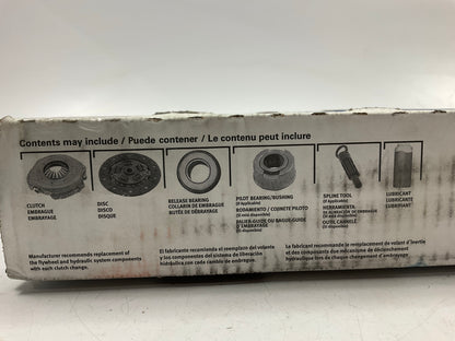 Napa 1108047 Clutch Kit (V6 Only),  Made By LuK, Comes In Napa Box