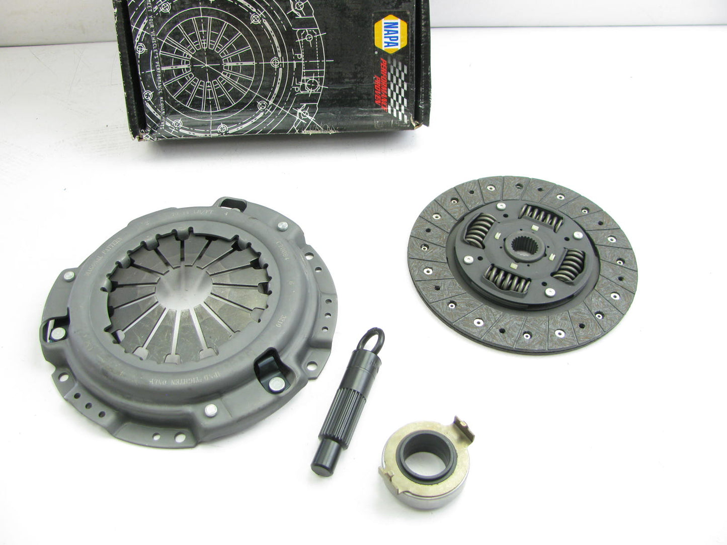 Napa 1109015 Clutch Kit