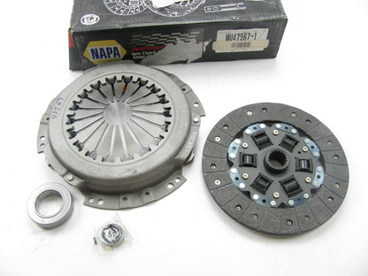 Napa 1116057 Clutch Kit - 8-7/8'' Diameter 1-1/8'' X 21T Spline