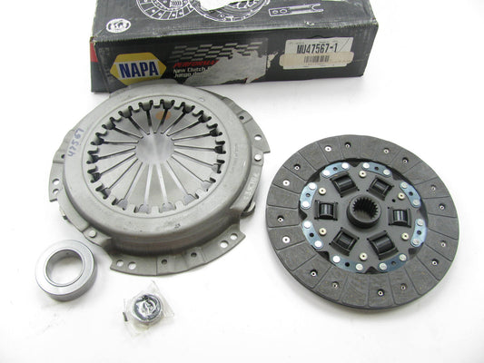Napa 1116057 Clutch Kit - 8-7/8'' Diameter 1-1/8'' X 21T Spline