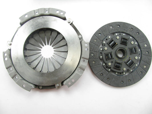 Napa 1116057 Clutch Kit - 8-7/8'' Diameter 1-1/8'' X 21T Spline
