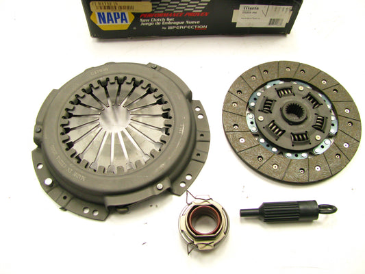 Napa 1116058 Clutch Kit For 1989-1992 Toyota 4Runner & Pickup 2.4L 22RE