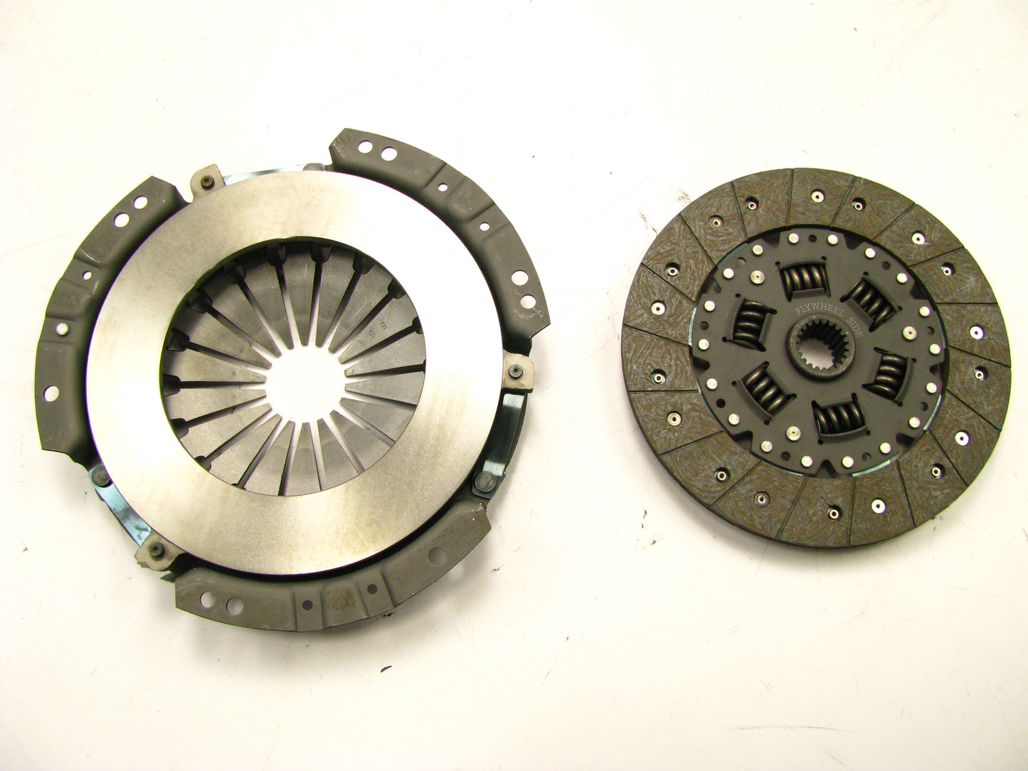 Napa 1116058 Clutch Kit For 1989-1992 Toyota 4Runner & Pickup 2.4L 22RE