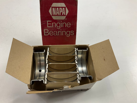 Napa 115M Full Groove Race Main Bearings STANDARD For Chrysler 426 440-V8