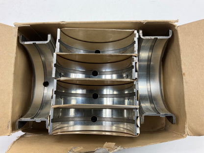 Napa 115M Full Groove Race Main Bearings STANDARD For Chrysler 426 440-V8