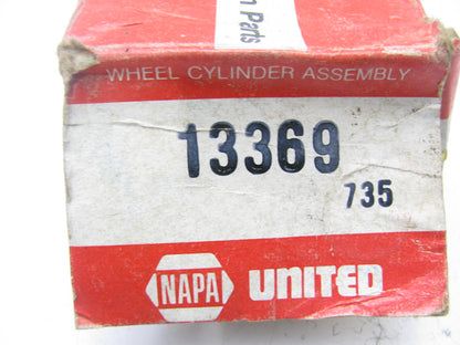 Napa 13369 Drum Brake Wheel Cylinder - Front Right