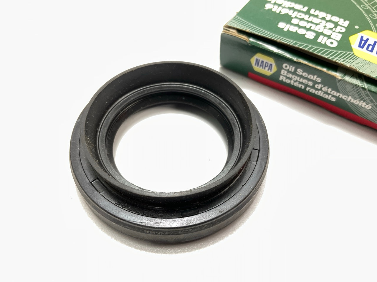 Napa 13429 Engine Camshaft Cam Seal, Made By Chicago Rawhide (CR Seals)