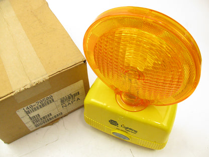 Napa 140-70500 Series 140 Flashing Yellow Barricade Beacon Lamp Light