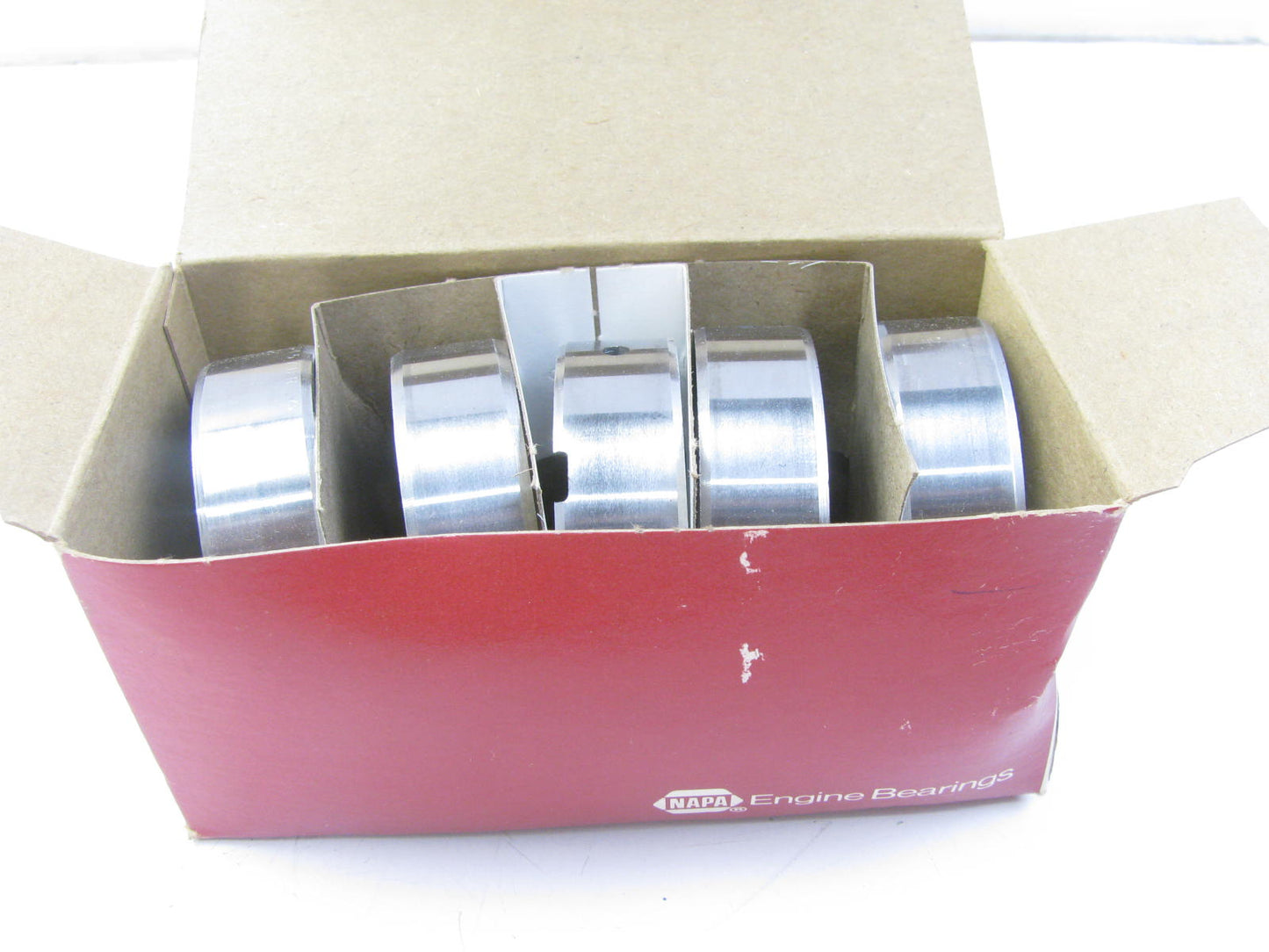 Napa 1410M Camshaft Bearings STD For 1971-1977 Chevrolet 2.0L 2.3L-L4