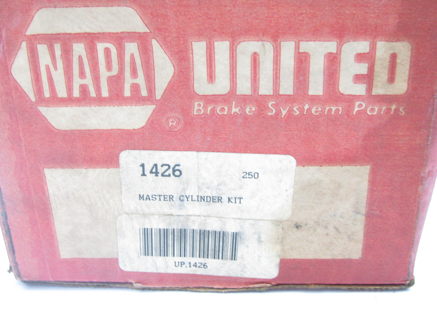 Brake Master Cylinder Repair Kit 1973-1983 Ford 800, 850, 8000, 900, 1000 TRUCK