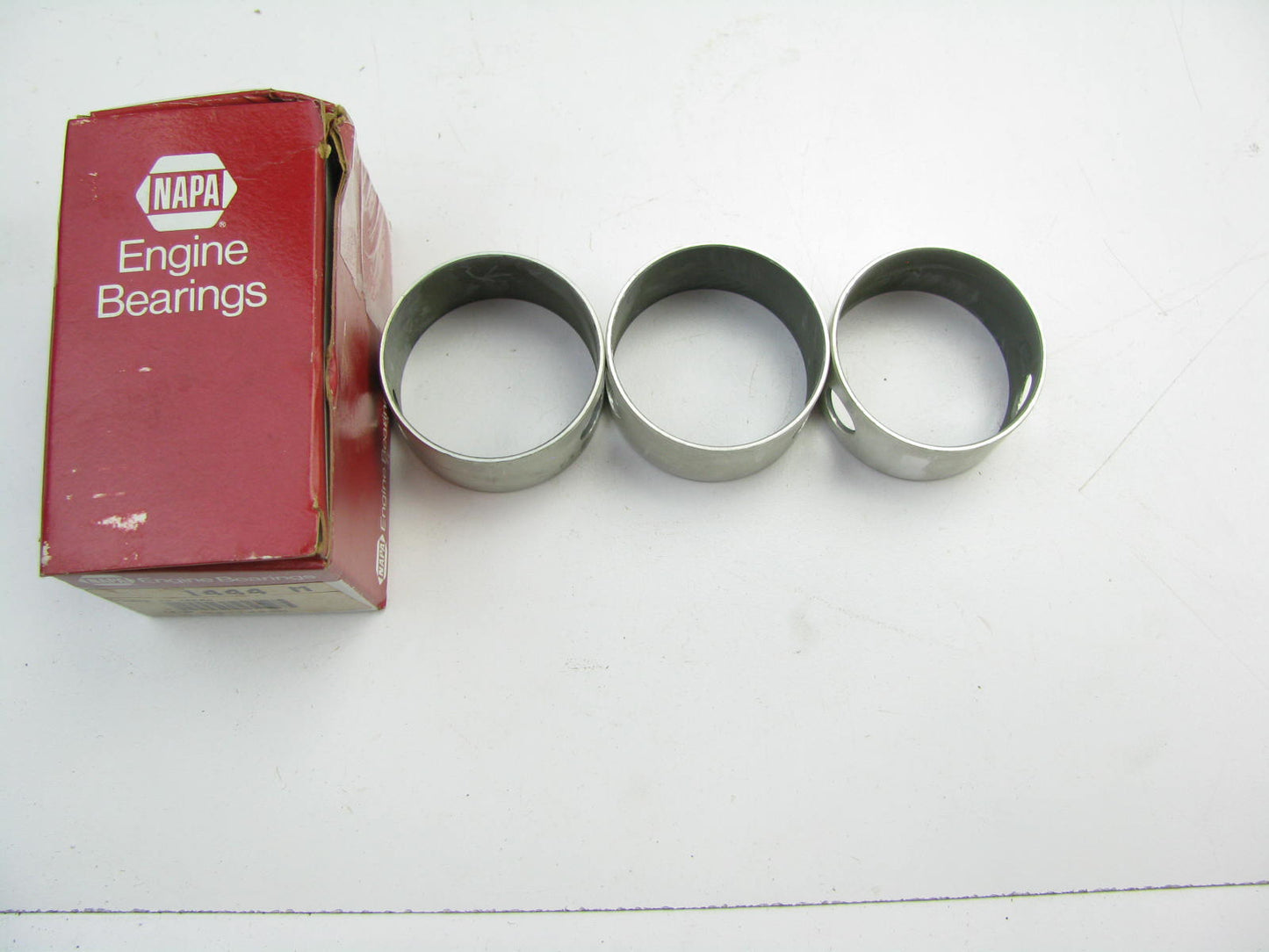 Napa 1444M Engine Camshaft Bearings - Standard 1972-1985 Chevrolet Isuzu 1.8L