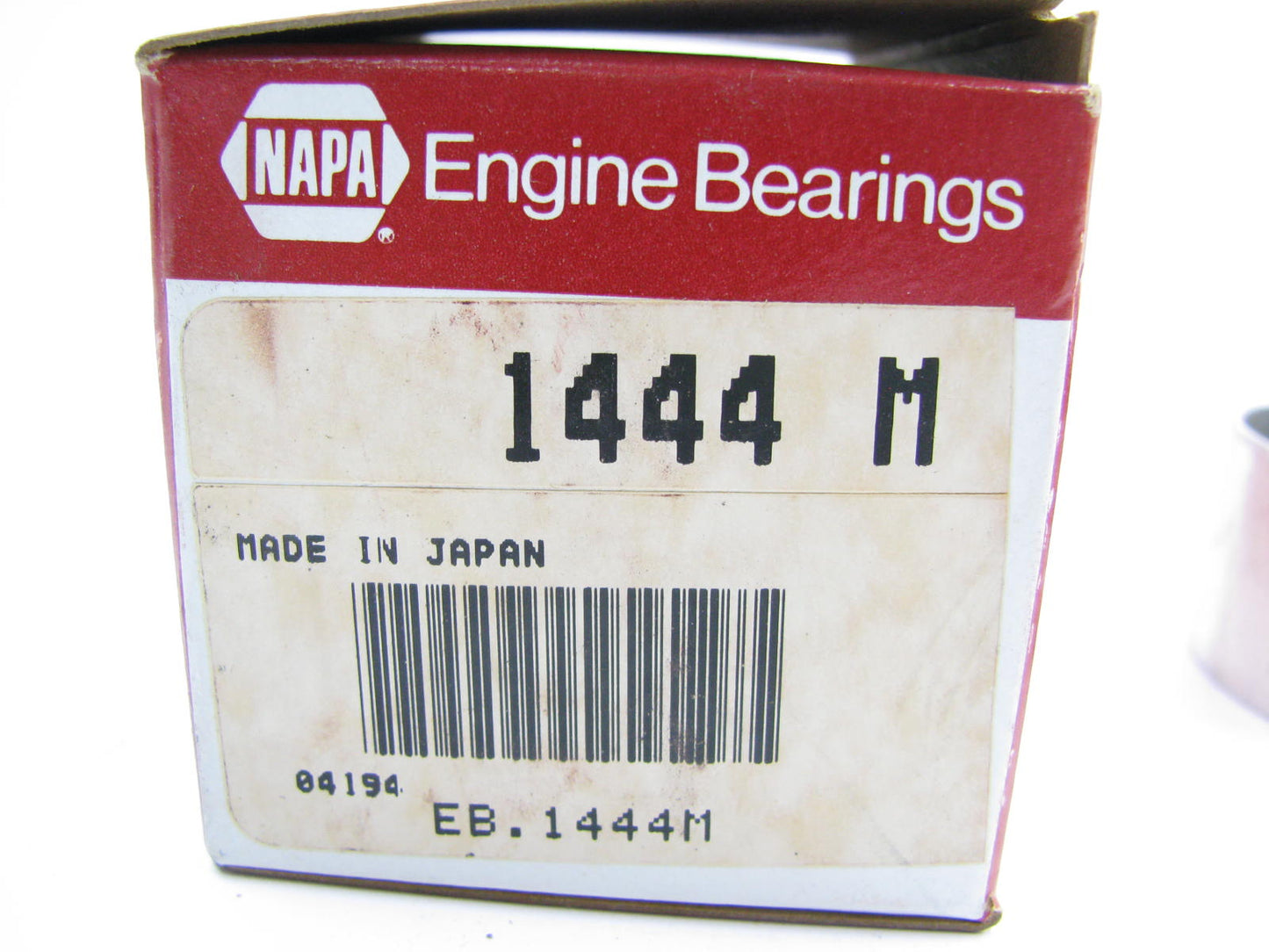 Napa 1444M Engine Camshaft Bearings - Standard 1972-1985 Chevrolet Isuzu 1.8L