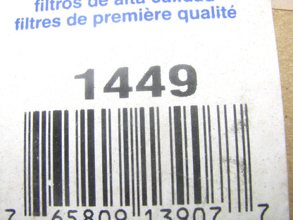 Napa 1449 Hydraulic Oil Filter Replaces 51449 HF869 HF6568 P163428 85449 BT8847