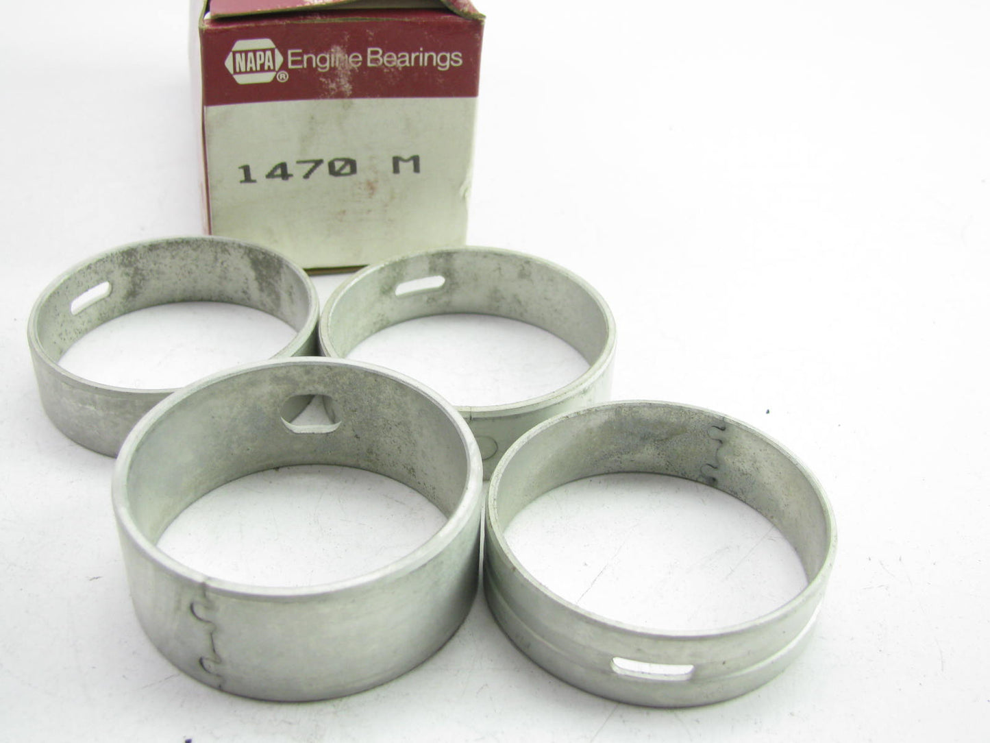 Napa 1470M Standard  Camshaft Cam Bearings - For International IHC DT-466 DTI466