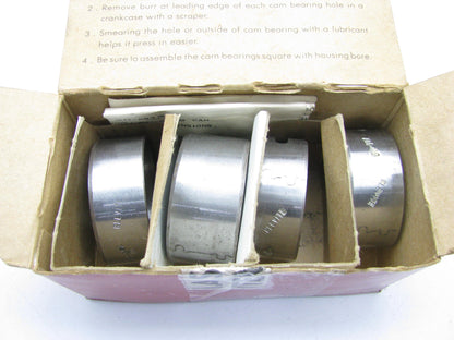 Napa 1480M Camshaft Cam Bearings - Standard For Continental 120 129 134 145