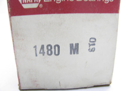Napa 1480M Camshaft Cam Bearings - Standard For Continental 120 129 134 145