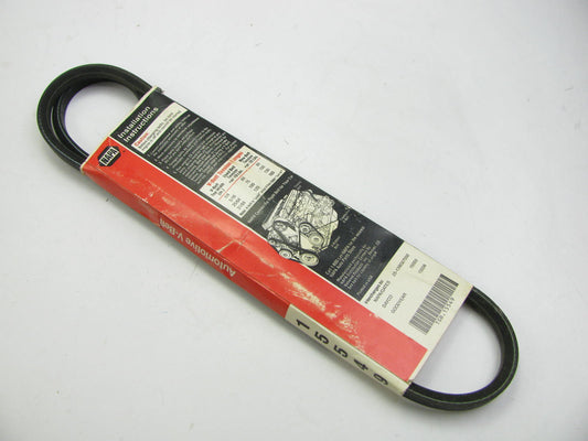 Napa 15549 Accessory Drive Belt - 0.44'' X 55.00'' - 36 Degree