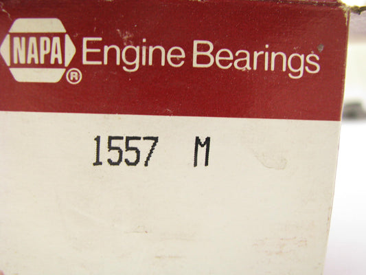 Napa 1557M Camshaft Bearings - Standard 1975-1988 GM 250 292 I6