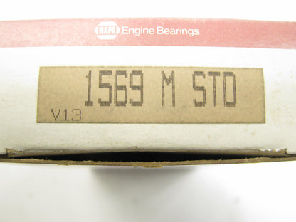 Napa 1569M Engine Camshaft Bearings STANDARD For 1968-1976 Toyota 2M 4M 8RC