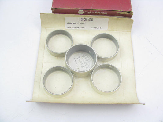 Napa 1592M Camshaft Bearings For 1971-1982 Datsun 1.2L 1.3L 1.4L 1.5L