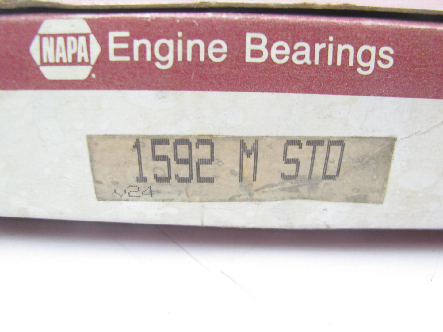 Napa 1592M Camshaft Bearings For 1971-1982 Datsun 1.2L 1.3L 1.4L 1.5L