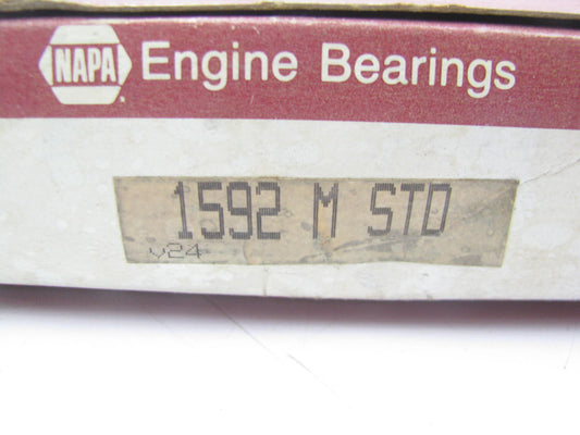 Napa 1592M Camshaft Bearings For 1971-1982 Datsun 1.2L 1.3L 1.4L 1.5L