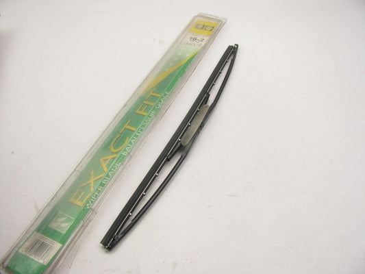 Napa 16-2 Front / Rear Exact Fit Windshield Wiper Blade - 16''