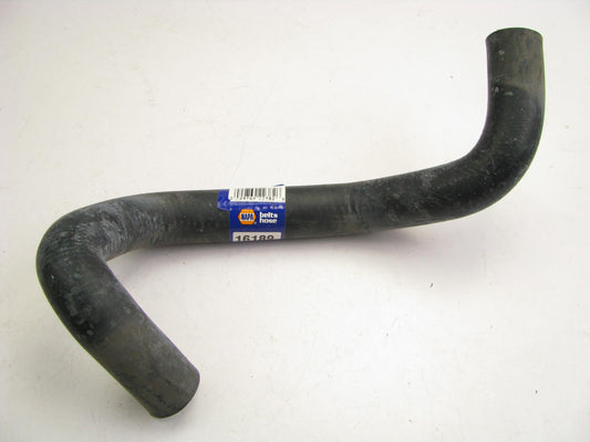 Napa 16189 Molded Radiator Coolant Hose - Lower Front