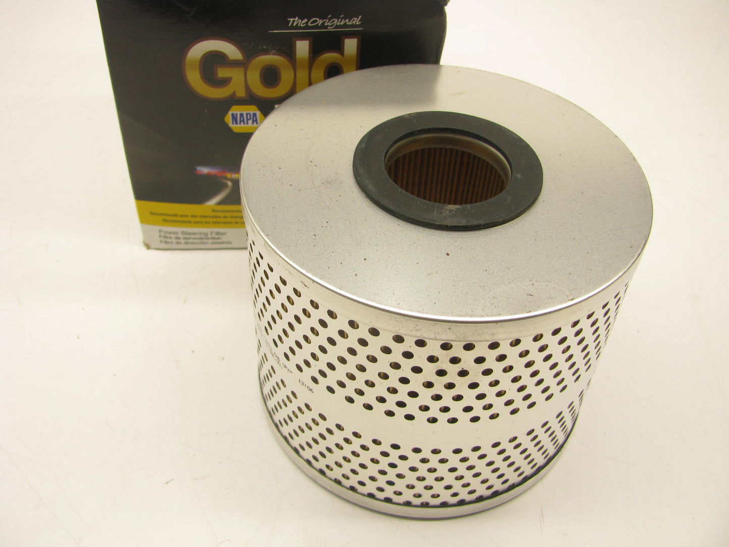 Napa 1637 Power Steering Filter Replaces C1720 85637 51637 H26025 LP5005 HF741